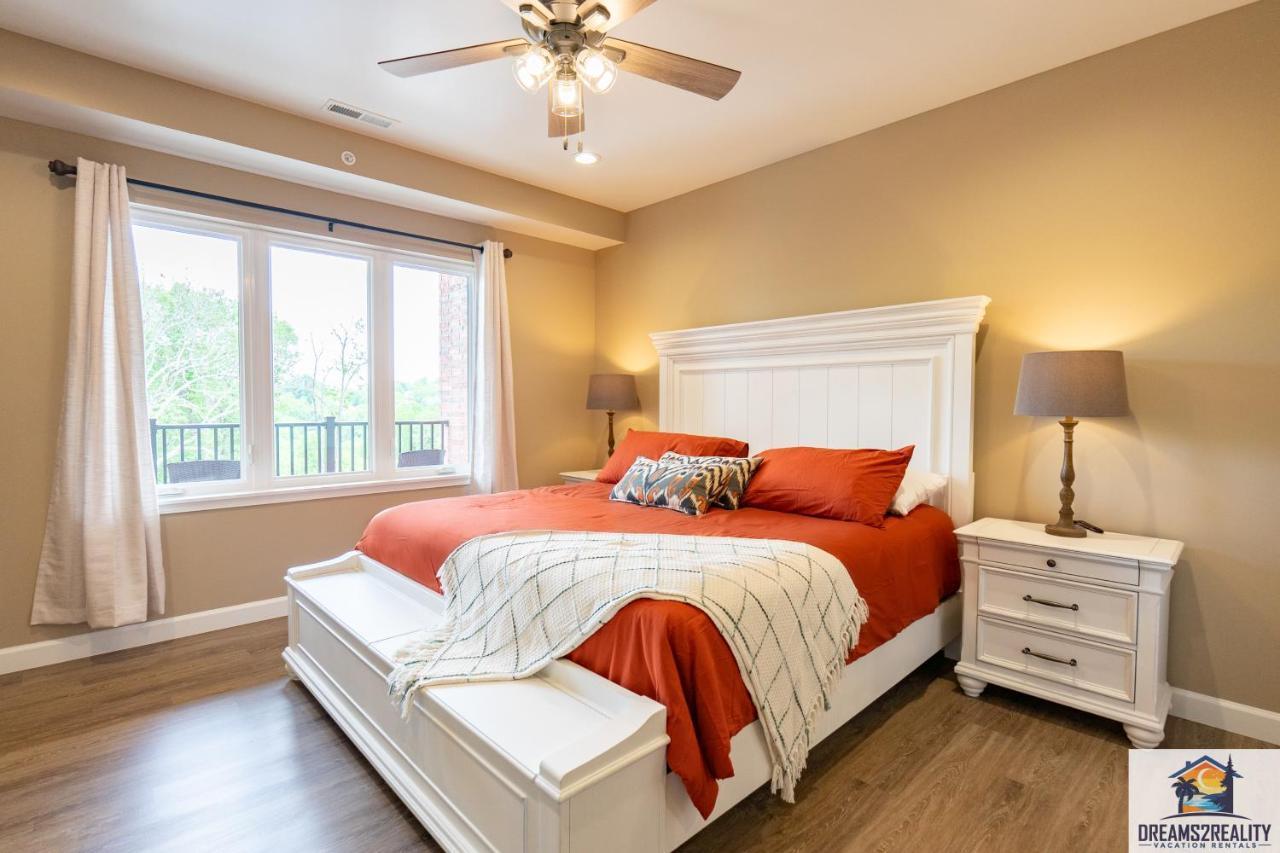 New Build - Walk-In 3Br Condo With Arcade Game - Free Attraction Tickets Included -- Fhg-207 Branson Exterior photo