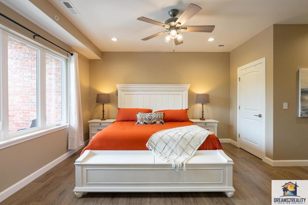 New Build - Walk-In 3Br Condo With Arcade Game - Free Attraction Tickets Included -- Fhg-207 Branson Exterior photo
