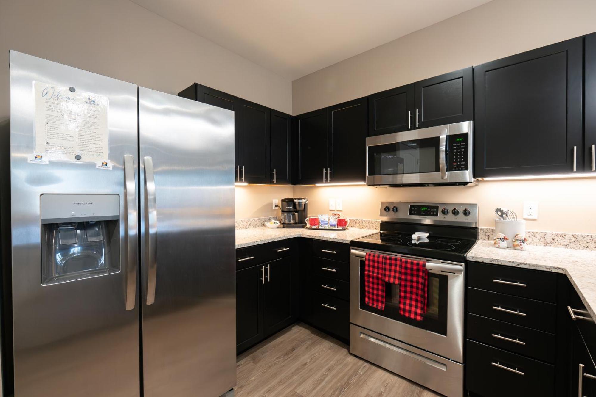 New Build - Walk-In 3Br Condo With Arcade Game - Free Attraction Tickets Included -- Fhg-207 Branson Exterior photo